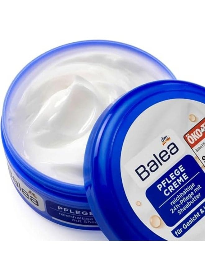 Balea Nourishing Cream, 1 x 250 ml