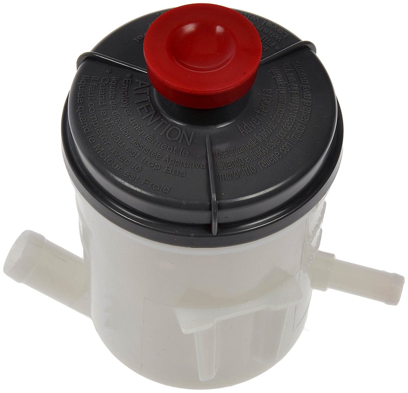 Dorman 603709 Power Steering Reservoir with Cap Compatible with Select Acura Honda Models