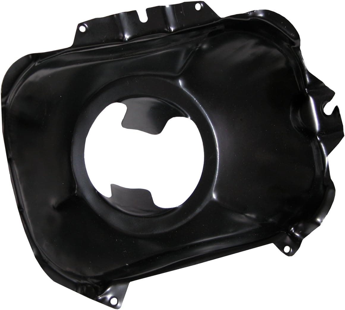Omix-Ada Headlight Housing for Jeep Cherokee and Wrangler