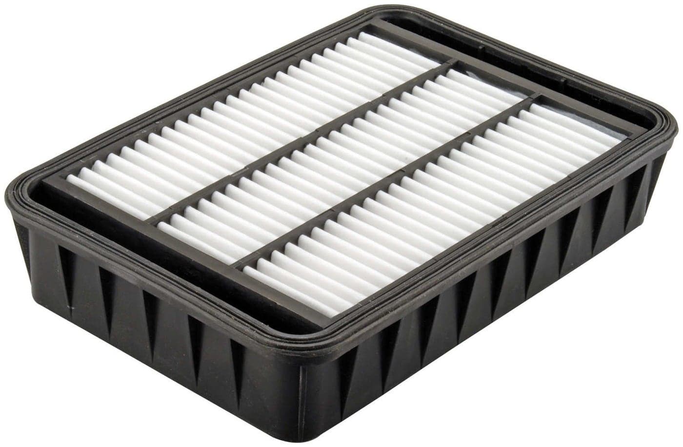 FRAM Extra Guard CA10497 Replacement Engine Air Filter for Select Mitsubishi Models, Provides Up to 12 Months or 12,000 Miles Filter Protection
