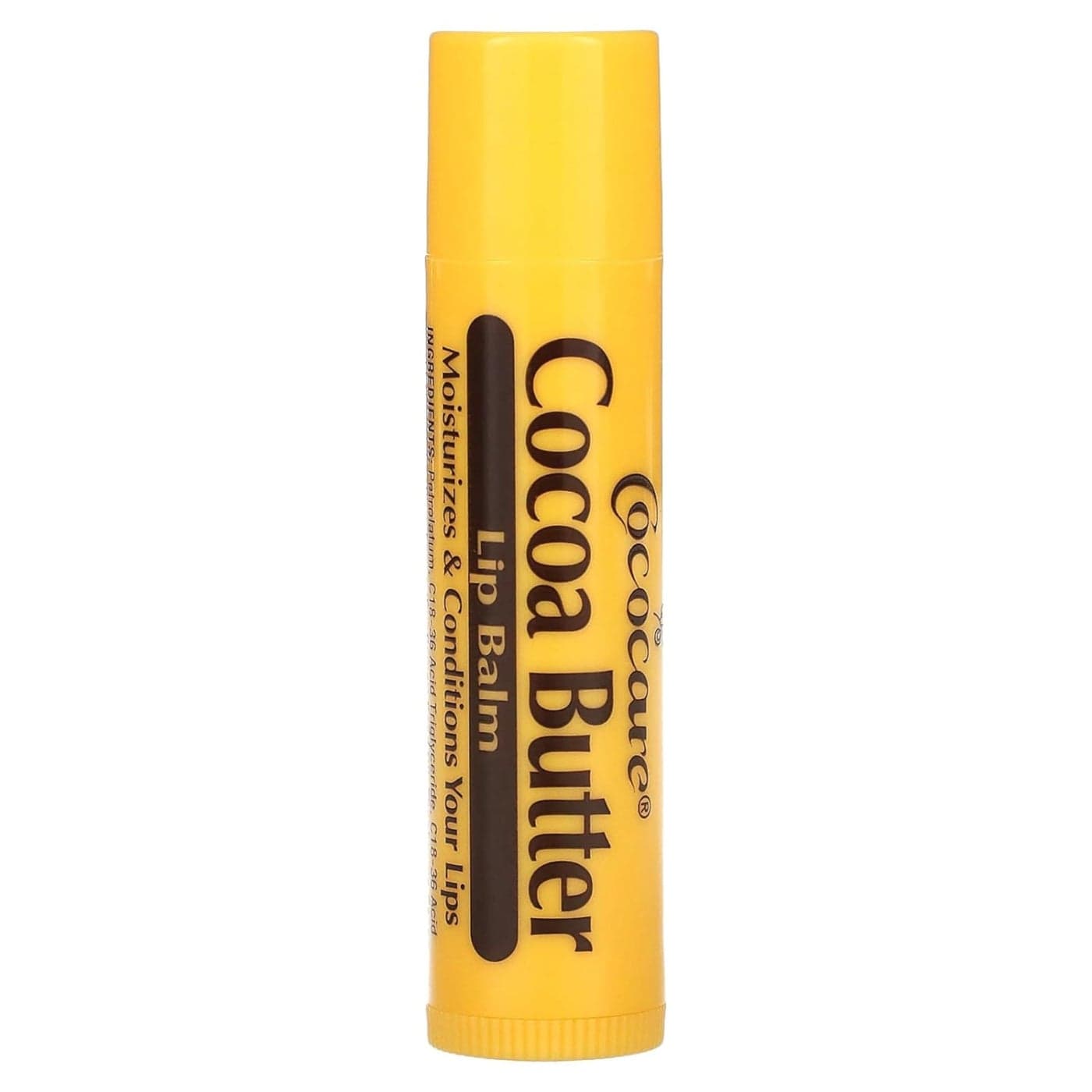 COCOCARE Lip Balm Cocoa Butter 015 Ounce