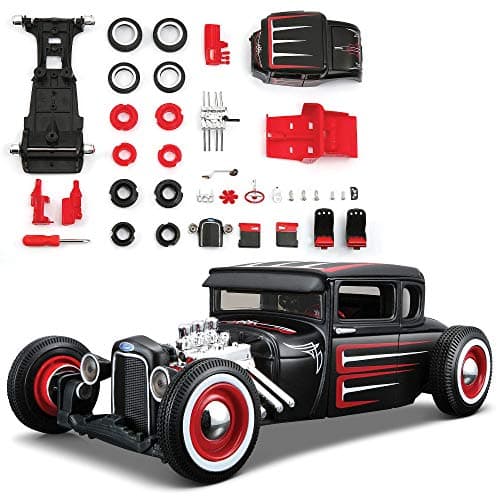 Maisto 124 Scale All Star Assembly Line 1929 Ford Model A Diecast Model Kit Small