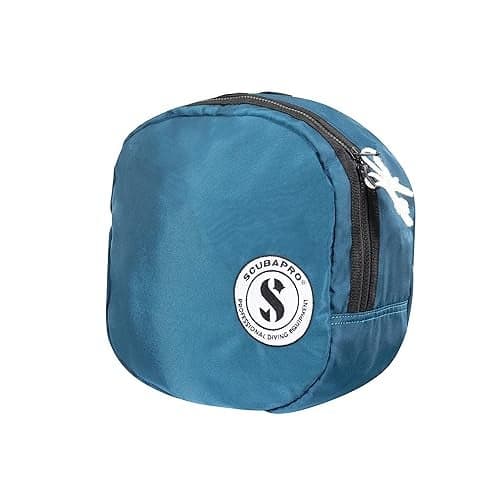 SCUBAPRO Sport 9 Dive Bag with Top Handle for Scuba Diving Gear, Denim Blue Color Fabric