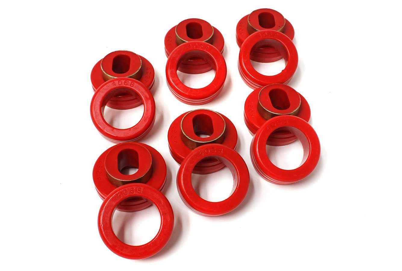 Energy Suspension 3.4116R Body Mount Set for GM