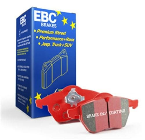 EBC Brakes Redstuff 3000 Series Sport Brake Pad Set DP32150C to Fit SKODAAUDIVOLKSWAGEN