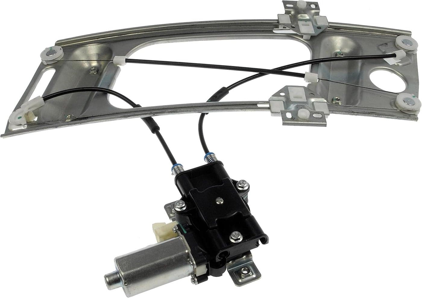 Dorman 741-809 Front Passenger Side Power Window Motor and Regulator Assembly for Chevrolet/Pontiac