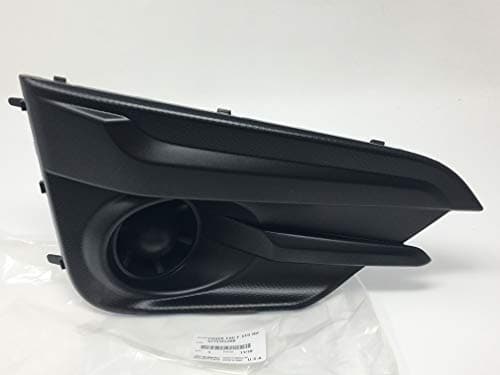 Subaru 2017-2019 Subaru Impreza 2.0i Front Right Bumper Fog Light Cover 57731FL20A OEM