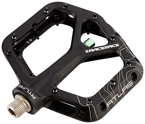 Race Face Atlas mountain Bike Pedal Black Aluminum
