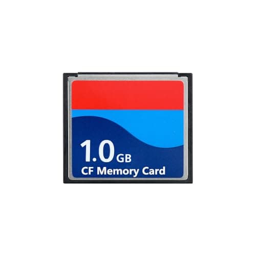 Ogrinal 1GB CF Memory Card Camera cf1gb Card 1GB Type I Memory Card
