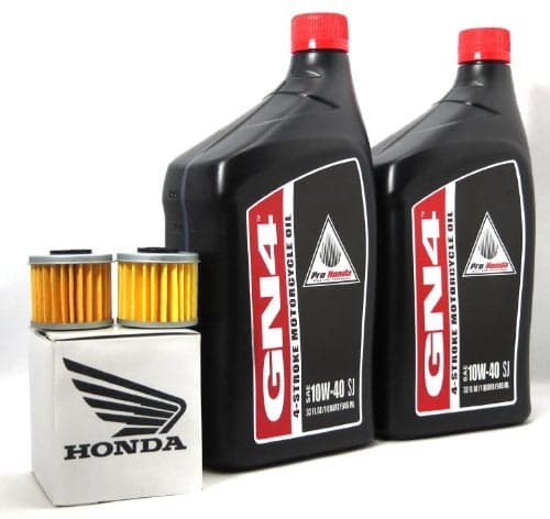 2005 HONDA TRX450R OIL CHANGE KIT