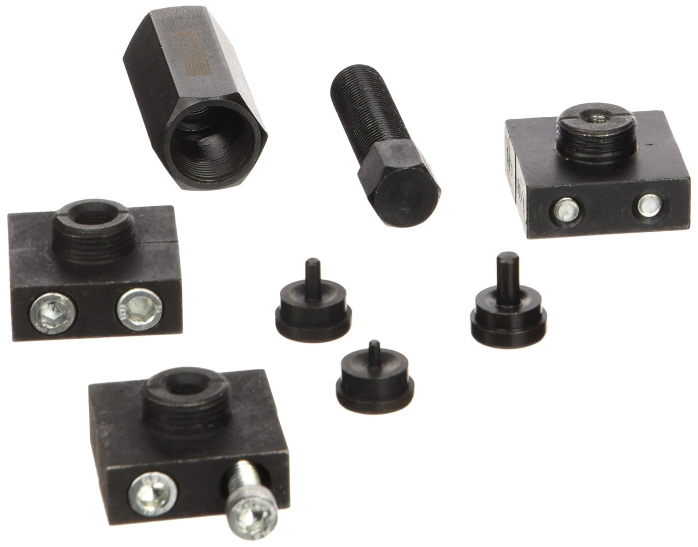 SAE In Line Flaring Tool Set