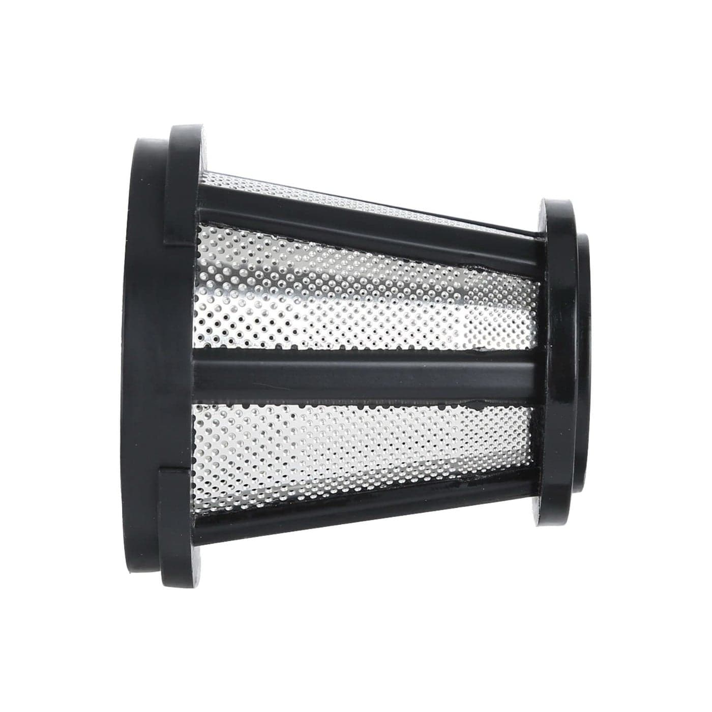 Jocuu Accessory No 7 Juicer Strainer Filter Replacement Part for Slow Masticating Juicer ZM1503 Easy to Assemble Disassemble Clean 100 BPA Free Food Grade Material Black
