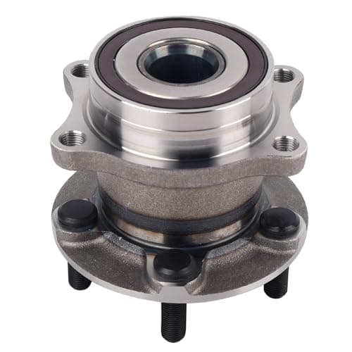 PAROD 512401 Rear Wheel Bearing and Hub Assembly Fit for 13-16 Scion FR-S, 13-19 Subaru BRZ, 19-21 Crosstrek, 09-13 Forester, 08-14 Impreza, Legacy/Outback, 13 WRX, WRX STI, 17-20 Toyota 86, GR86