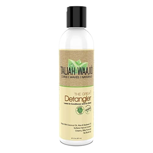 Taliah Waajid Curls Waves Naturals The Great Detangler 8 oz