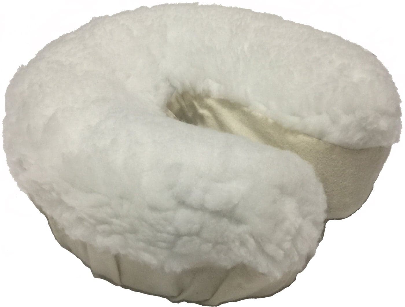 Therapists Choice Massage Table Fleece Face Cover