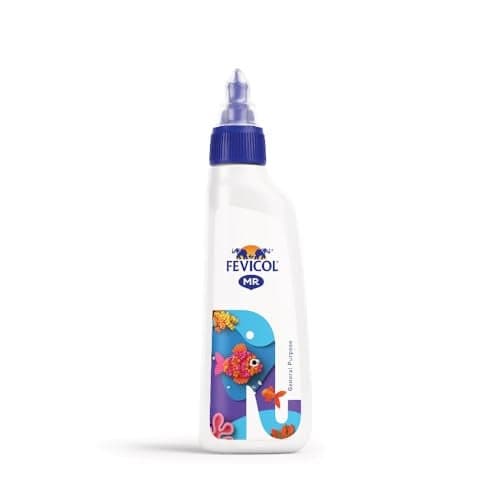 Fevicol Mr Glue Resin White Adhesive Squeezy Bottle