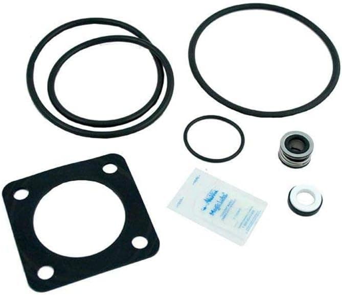 Pentair Pool Pump O-Ring Repair Kit for Sta Rite P2RA P2R Series and DuraGlas MaxiGlas (Pre 1998) - Kit 6