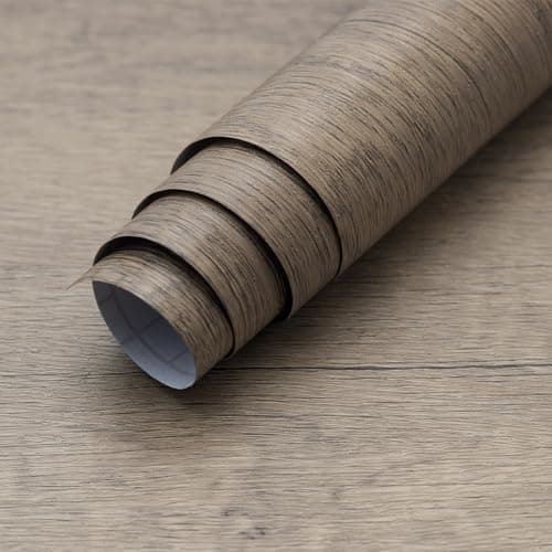 HOLOMEY Wood Grain Contact Paper Peel and Stick Wooden Wallpaper Removable Self-Adhesive Faux Wood Look Vinyl Decorative Roll Thicken No Bubble Design for Old Furniture Refurbishment DIY 16x118 inch