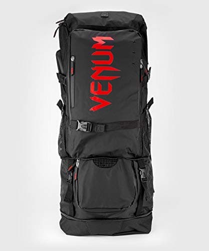 Venum Challenger Xtrem Evo Backpack, Black/Red