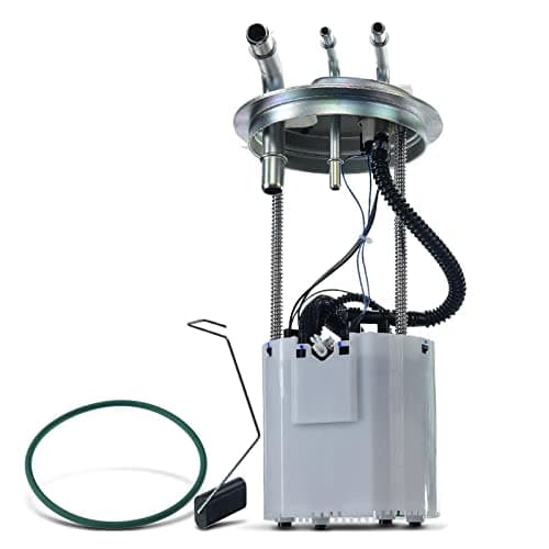 YHTAUTO Electric Fuel Pump with Pressure Sensor Sending Unit Compatible with Cadillac Escalade Chevrolet Tahoe GMC Yukon 2008-2013 V8 6.0L 6.2L 4.8L 5.3L