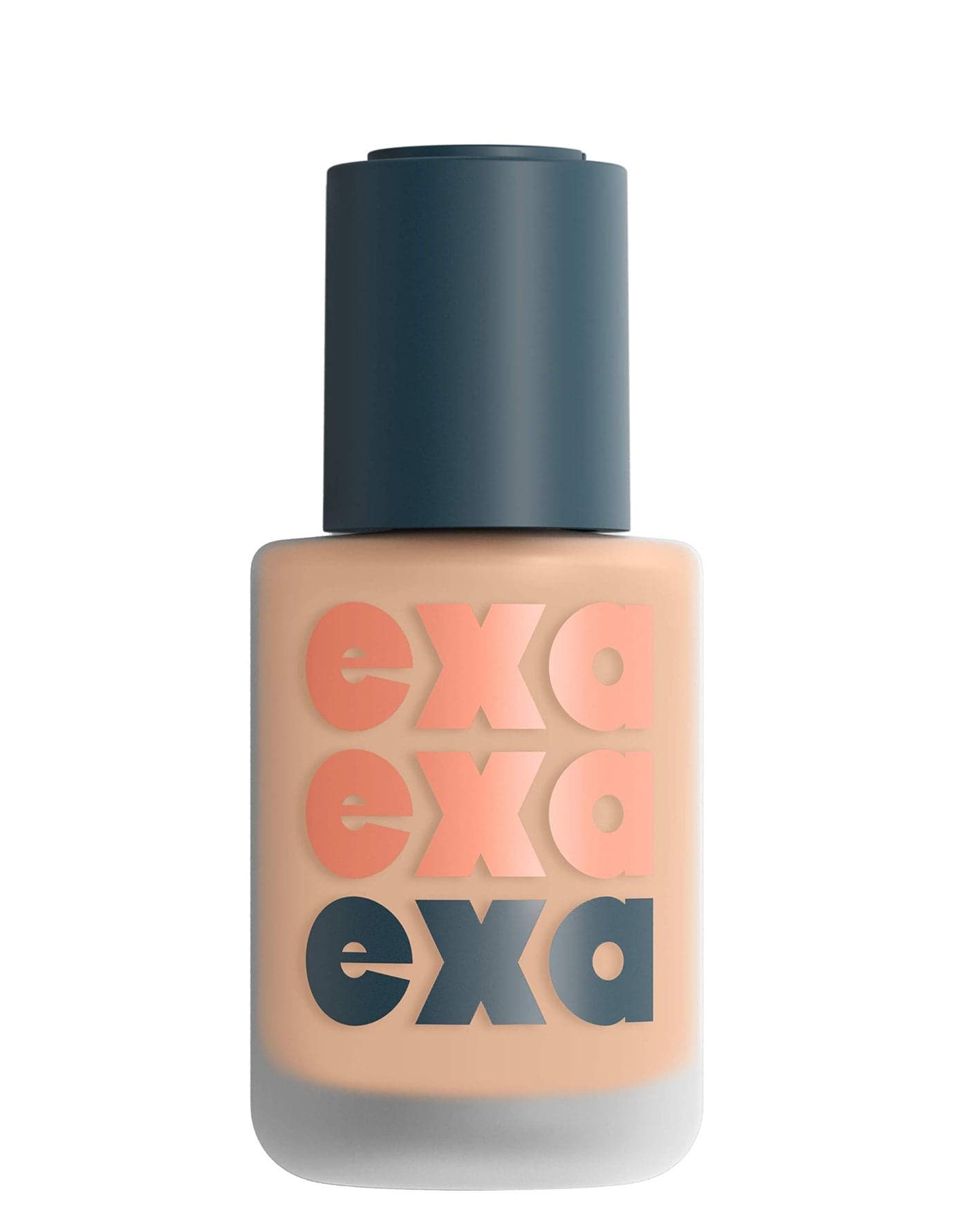 Exa Beauty Natural High Fidelity Foundation Clean Vegan CrueltyFree Makeup Hannah 490
