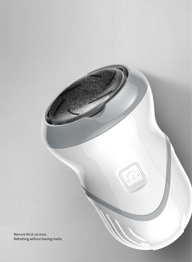 Advanced Electric Foot Grinder for Professional Pedicure, Dead Skin and Callus Removal