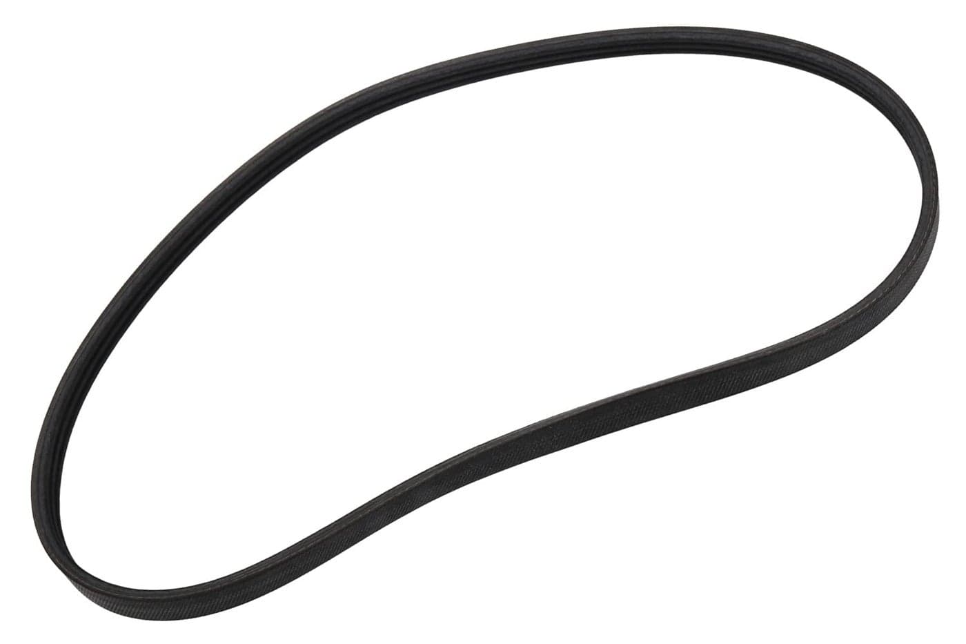 ACDelco GM Original Equipment 12643517 Vacuum Pump Belt, Black