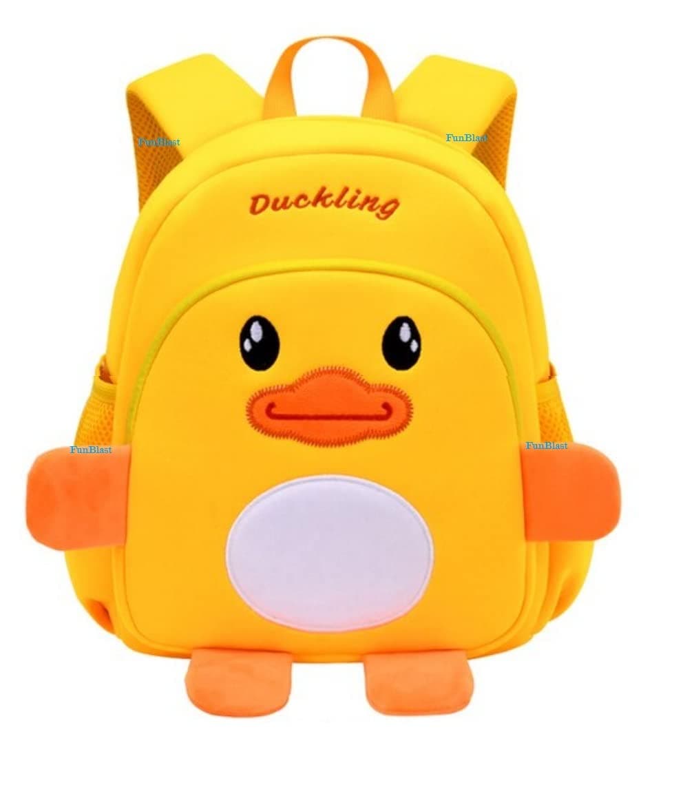 FunBlast 25 ltrs (14 Cms) backpack(INVALID DATA_multi color)