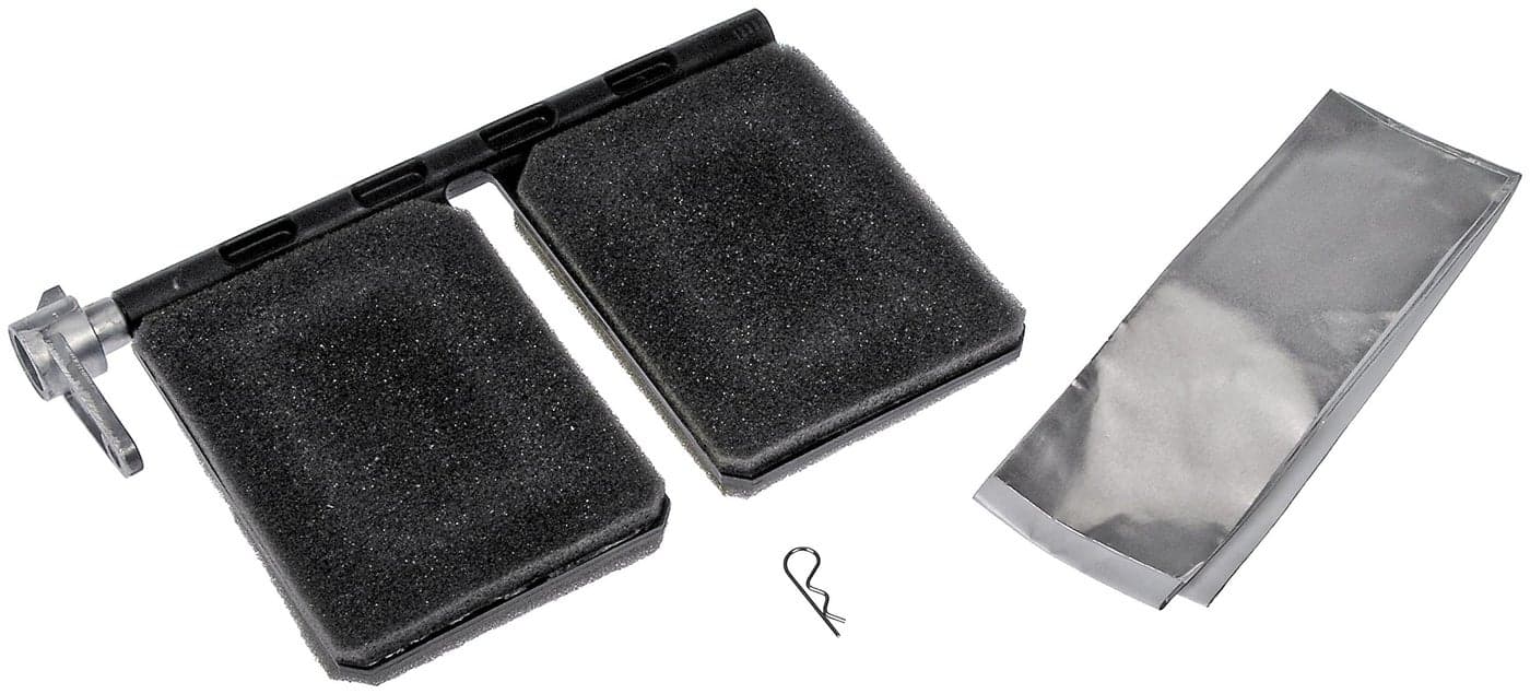 Dorman 902-324 HVAC Blend Door Repair Kit Compatible with Select Dodge Models