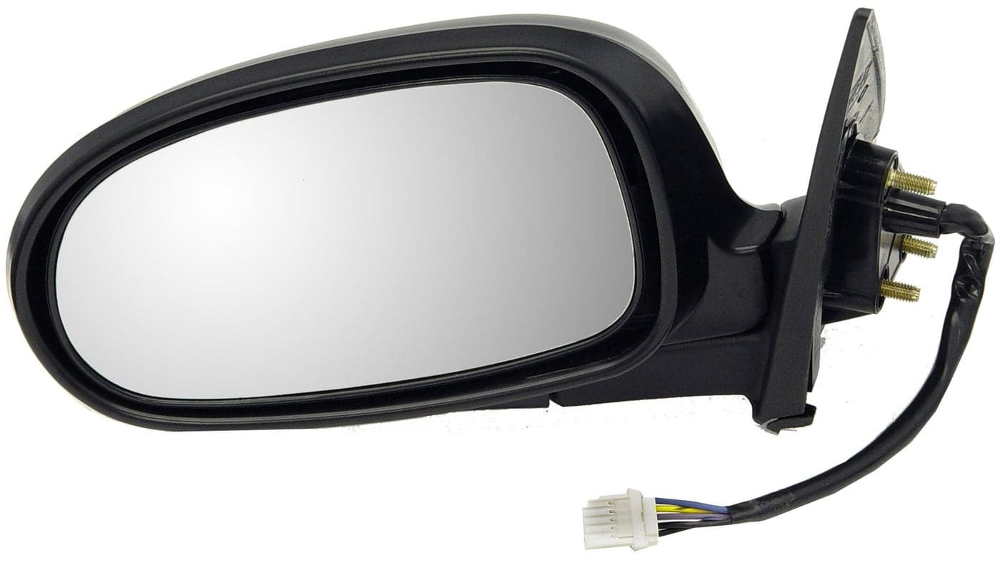 Dorman 9551410 Driver Side Power Door Mirror Heated Folding Compatible with Select Infiniti Models Black