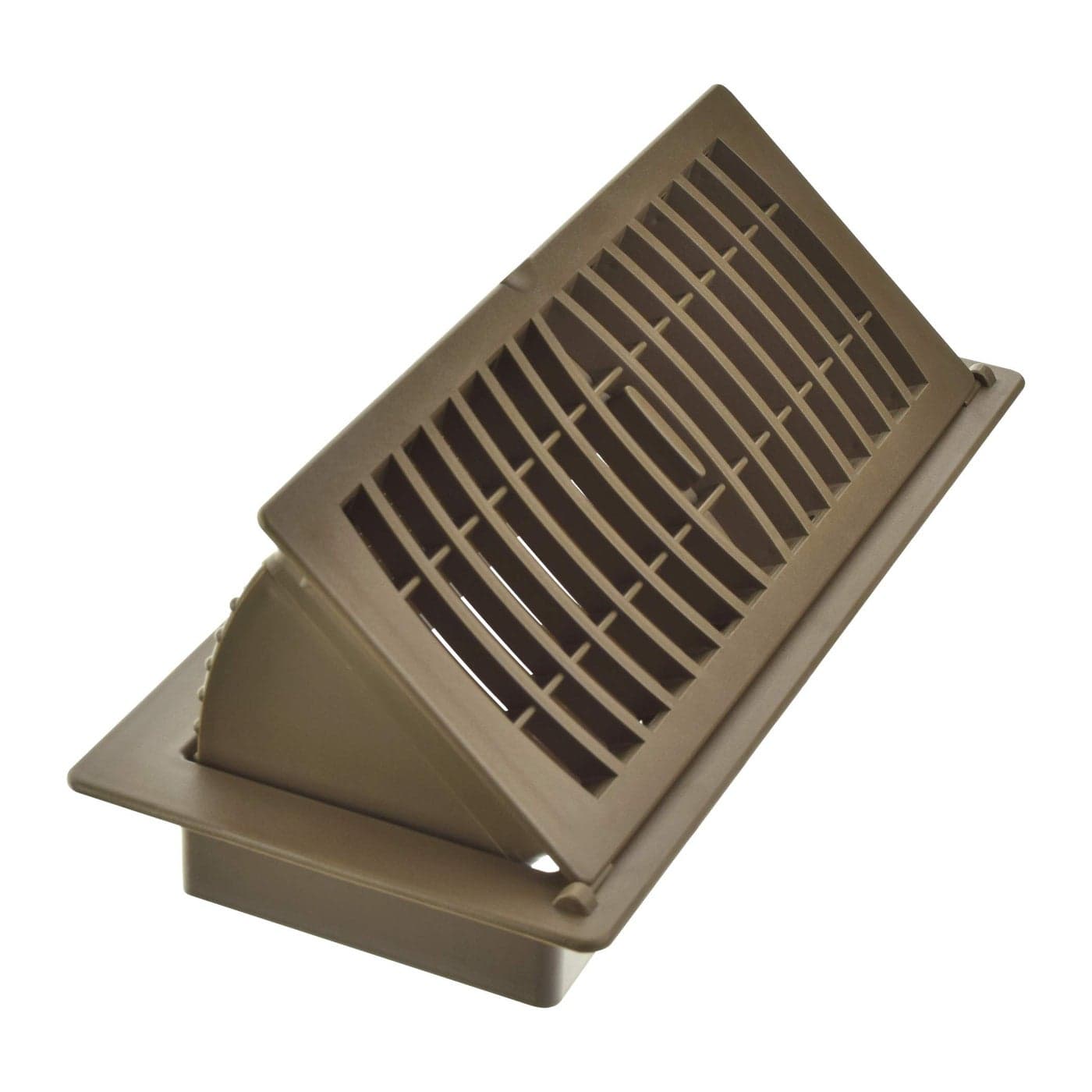 Imperial RG1970 PopUp Floor Register 4 x 12Inch Tan
