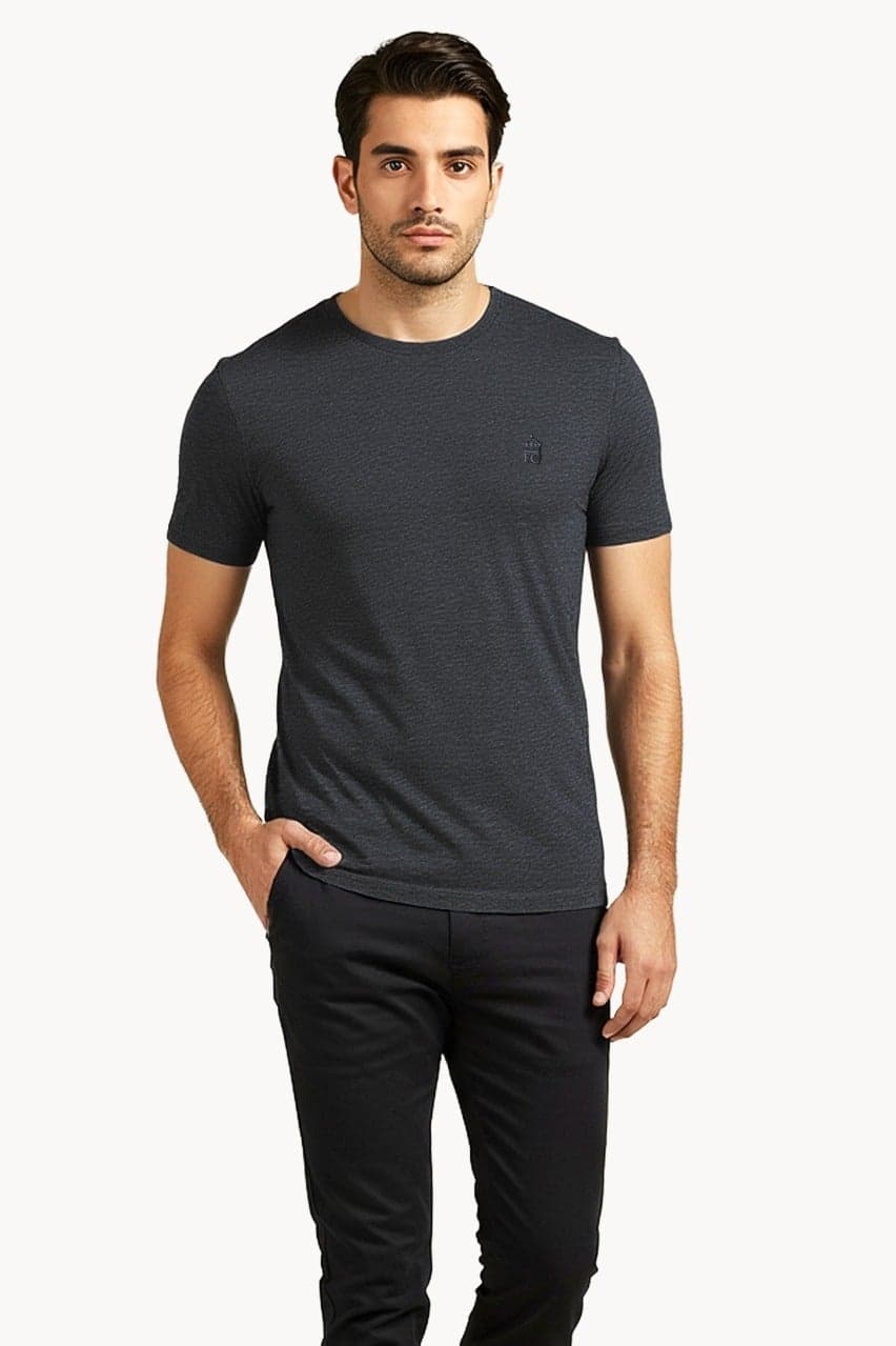 French Connection Men's Crew Neck T-Shirt