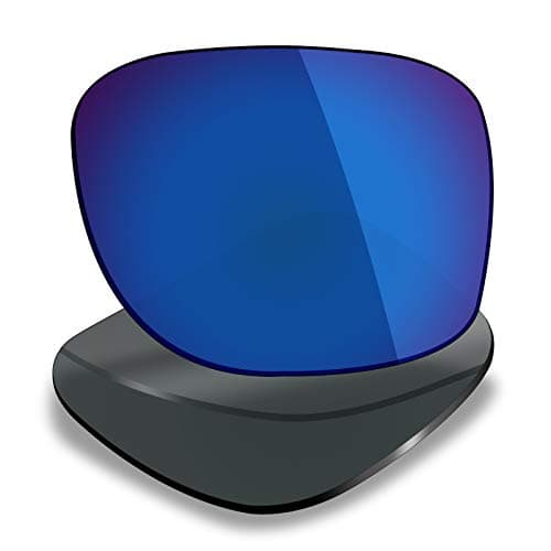 Mryok Polarized Replacement Lenses for Oakley Holbrook OO9102 - Pacific Blue