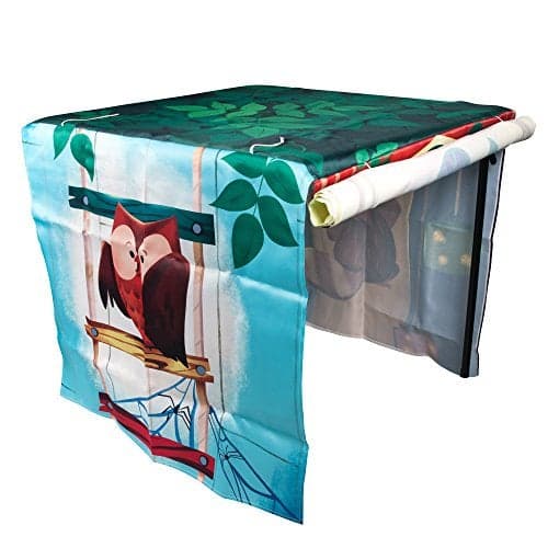 Educational Insights Fantastic Forts Treehouse Ages 3 Preschool Pretend Play Gift for Kids