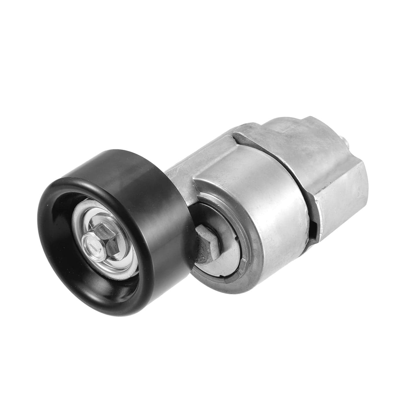 X AUTOHAUX Belt Tensioner Pulley Assembly 2528125000 for Kia Optima 20062015 for Kia Magentis 20072010 Serpentine Tensioner