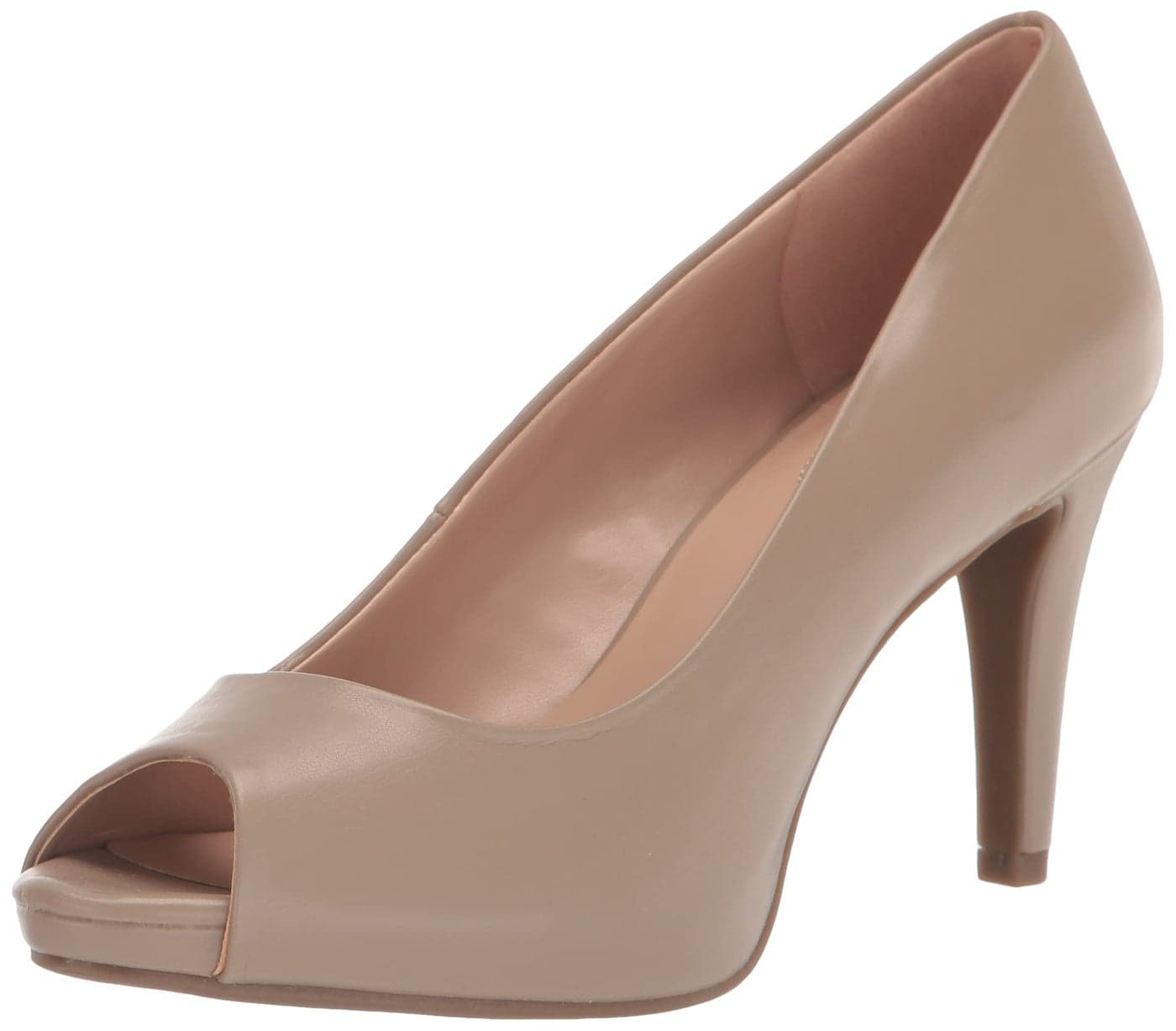 Bandolino Footwear Womens Rainaa Pump caf Latte 7