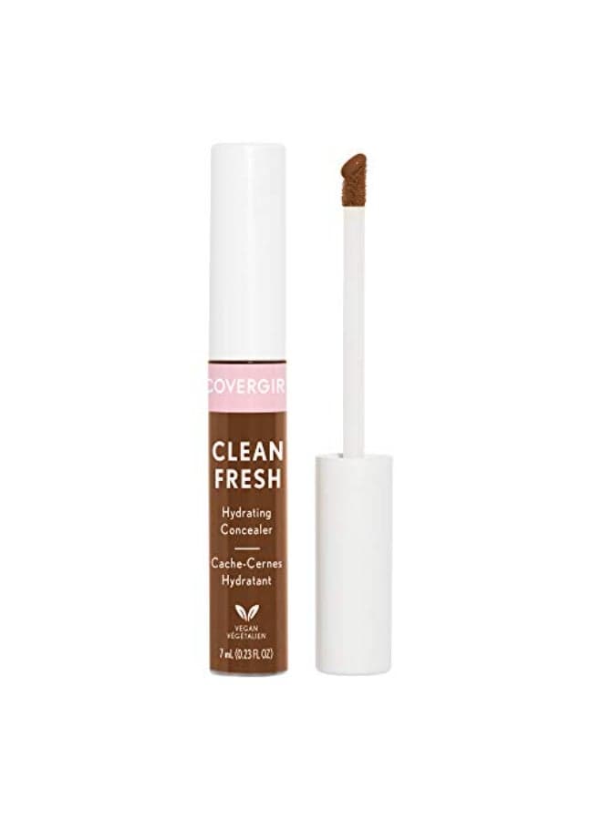 COVERGIRL Clean Fresh Hydrating Concealer Dark 023 Fl Oz