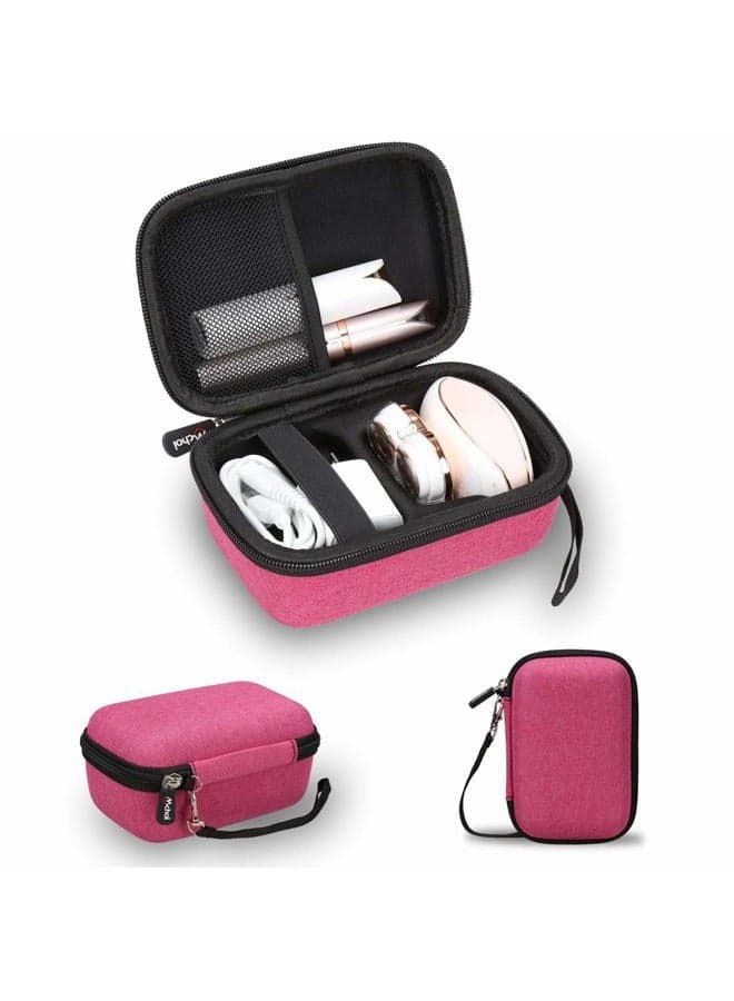 Hard Portable Case Fits for Finishing Touch Women's Hair Remover/gurelax Painless Hair Removal for Women (Case Only)