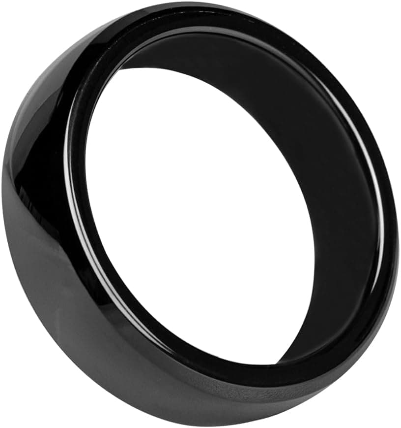 itapring RFID Ceramic Tesla Smart Ring Key Accessory for Model 3/Y/X/S