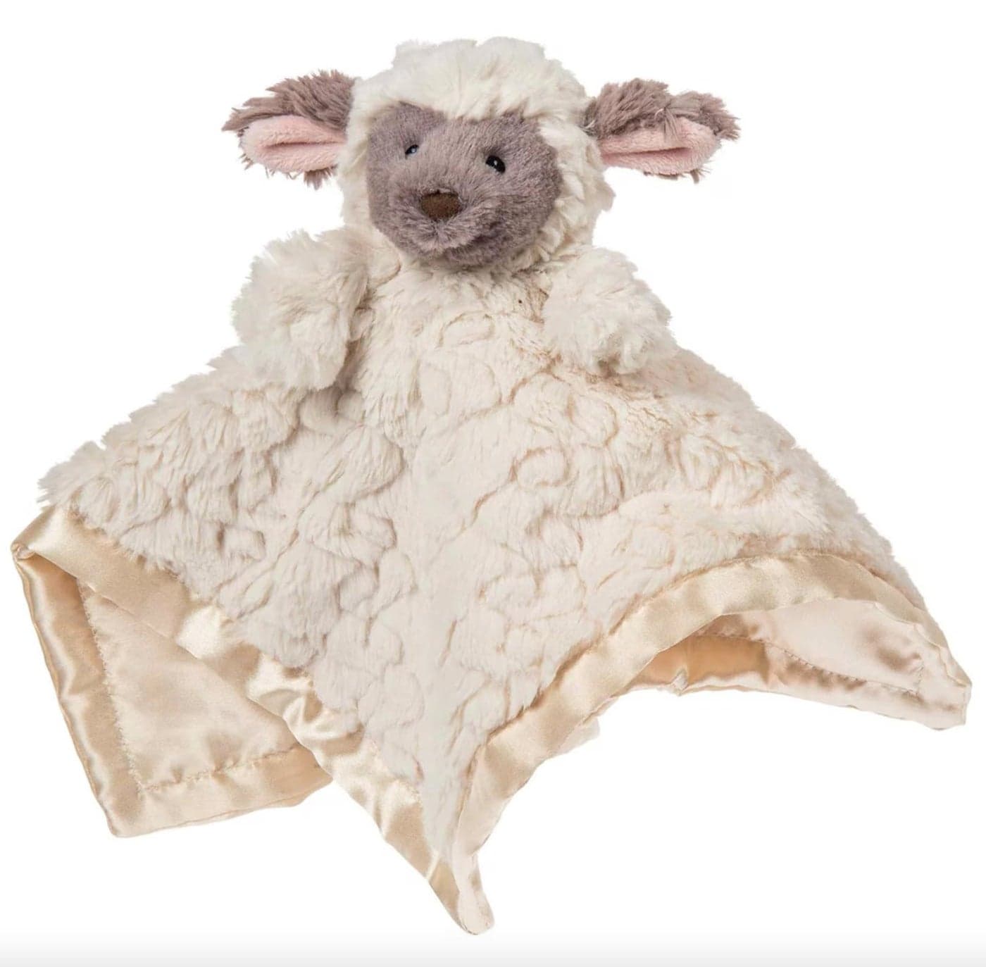 Mary Meyer Putty Nursery Character Blanket Lamb 13