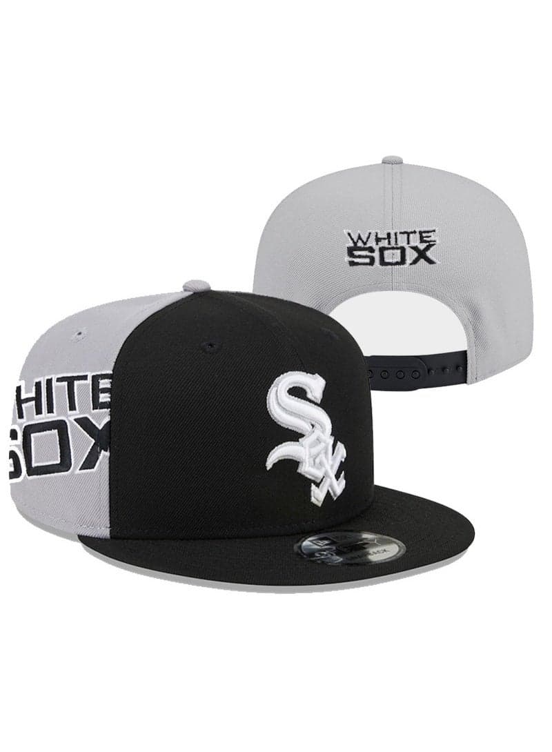 Chicago White Sox Two - Tone Snapback Hat