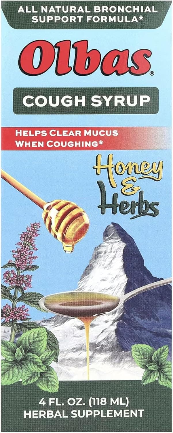 Syrup Cough 4 Oz 5 Pack