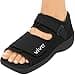 Vive Post Op Shoe Lightweight Medical Walking Boot with Adjustable Strap Orthopedic Recovery Cast Shoe for Post Surgery Fractured Foot Injured Toes Stress Fracture Sprains Left or Right Foot