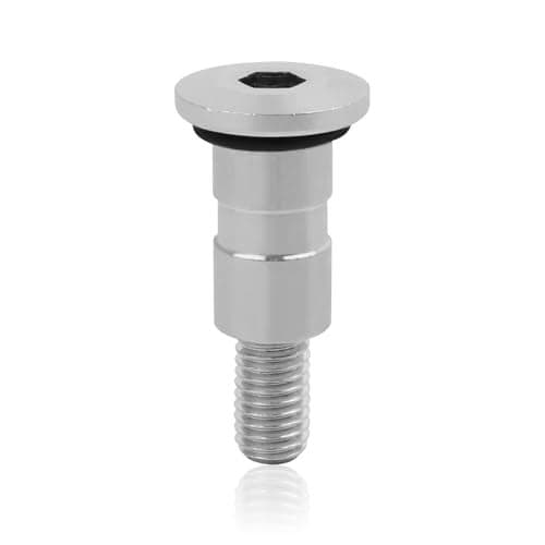 Stainless Steel Gear Shifter Lever Screw Motorcycle Brake Pedal Bolt Screw Replacement for Ducati Panigale 899 959 1199 1299 V2 V4 X Diavel Multistrada Hypermotard Monster