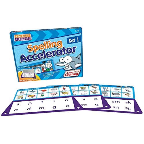 Junior Learning Spelling Accelerator Set 1