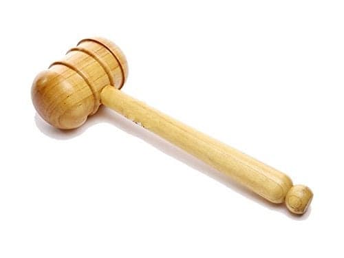 Protoner Wsg Cricket Bat Wooden Mallet Hammer