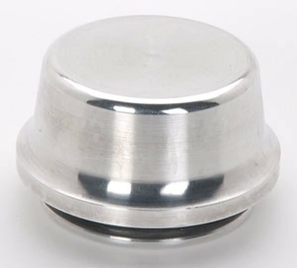 Weld Racing P613-5153 Aluminium Polished Billet Cap (Old Style Anglia)