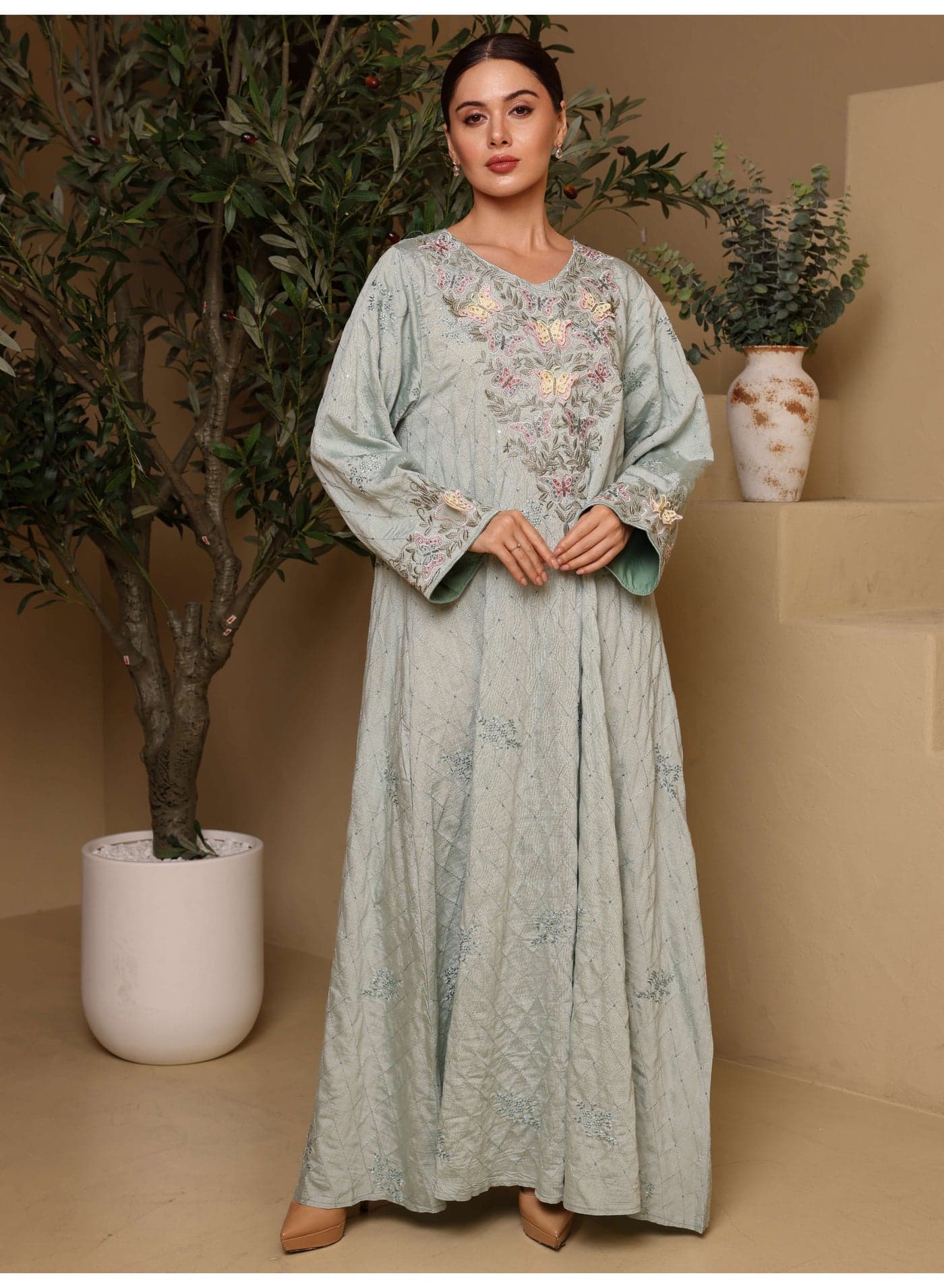Ikkxa Lulwa IK5021 Turquoise