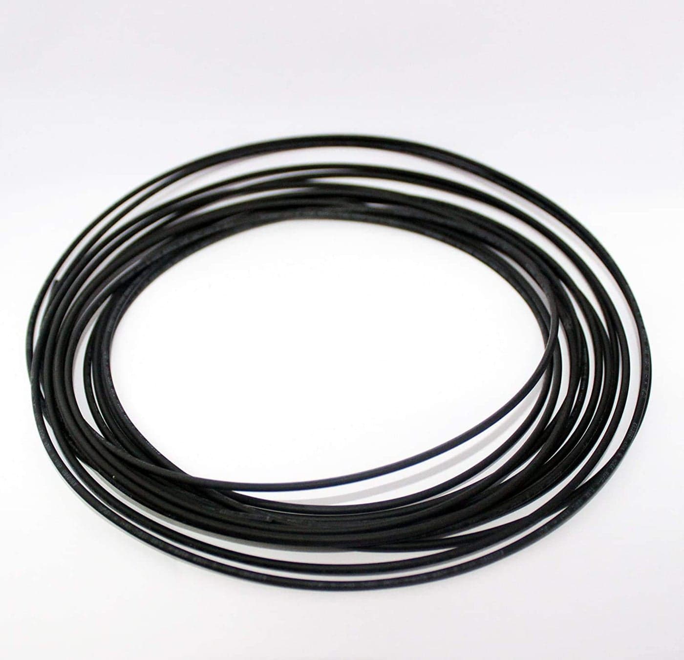 Rpi shop - Black 2mm Polyolefin Heat Shrink Tube Sleeve for Wrap 10 Meter