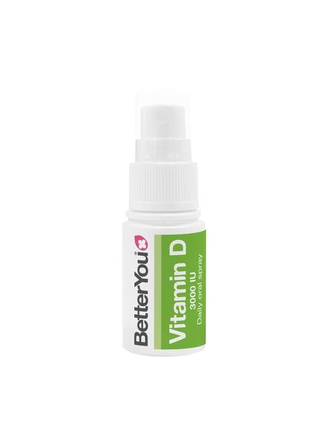 BETTERYOU Dlux 3000 IU Spray D3